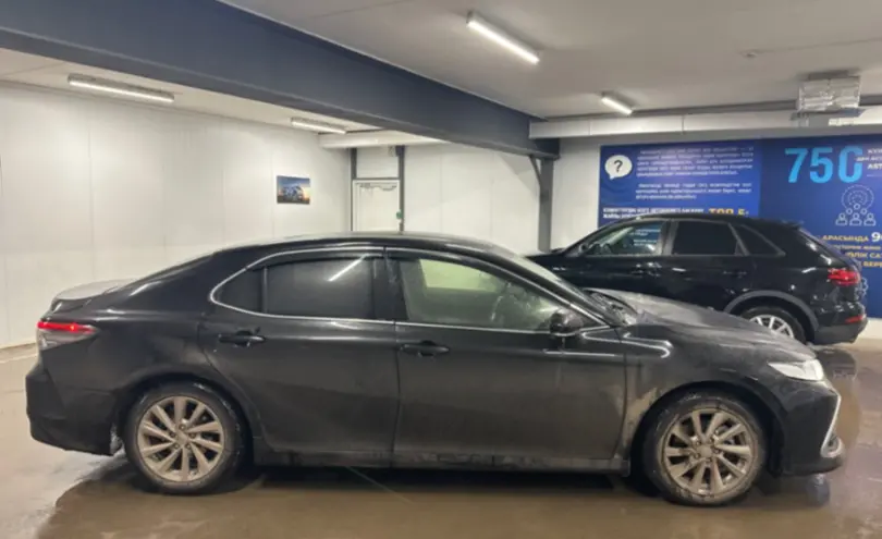 Toyota Camry 2023 года за 15 200 000 тг. в Астана фото 4