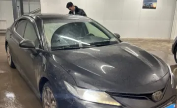 Toyota Camry 2023 года за 15 200 000 тг. в Астана фото 3