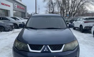 Mitsubishi Outlander 2008 года за 5 000 000 тг. в Актобе фото 2