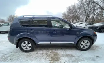 Mitsubishi Outlander 2008 года за 5 000 000 тг. в Актобе фото 4