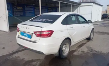 LADA (ВАЗ) Vesta 2020 года за 5 200 000 тг. в Тараз