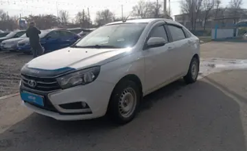 LADA (ВАЗ) Vesta 2020 года за 5 200 000 тг. в Тараз фото 1