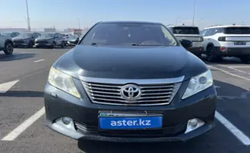 Toyota Camry 2012 года за 9 500 000 тг. в Алматы фото 2