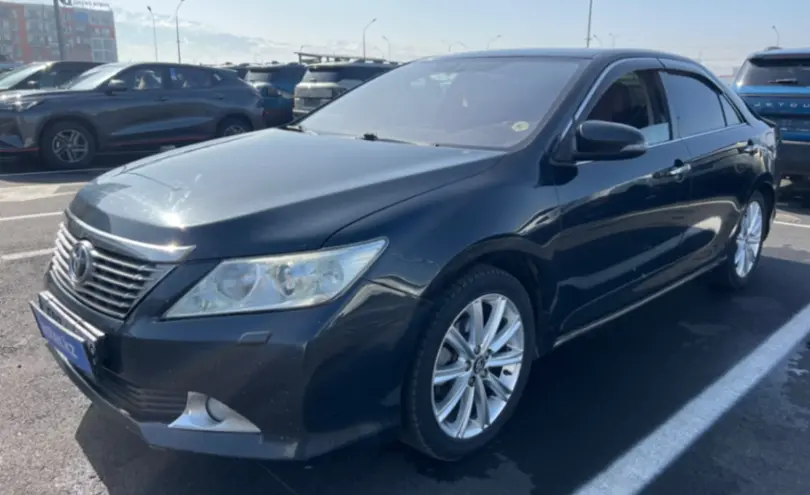 Toyota Camry 2012 года за 9 500 000 тг. в Алматы