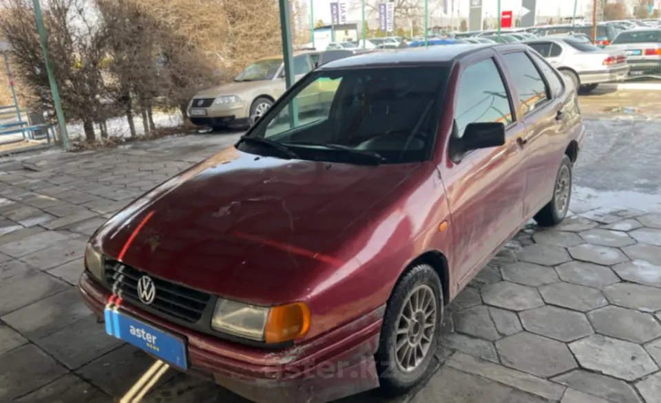 Volkswagen Polo 1998 года за 700 000 тг. в Талдыкорган
