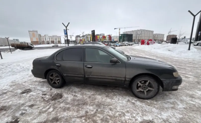 Nissan Cefiro 1995 года за 1 200 000 тг. в Астана фото 4
