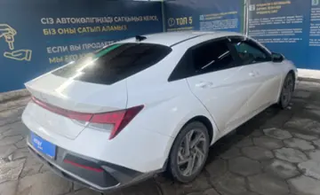 Hyundai Elantra 2023 года за 9 800 000 тг. в Талдыкорган