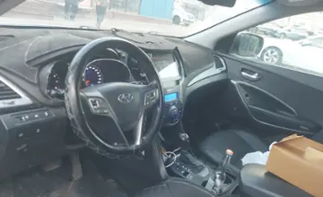 Hyundai Santa Fe 2014 года за 8 500 000 тг. в Алматы фото 5