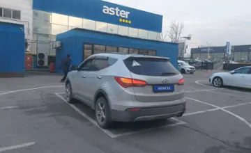 Hyundai Santa Fe 2014 года за 8 500 000 тг. в Алматы фото 4