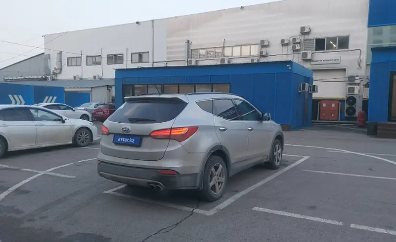 Hyundai Santa Fe 2014 года за 8 500 000 тг. в Алматы фото 3