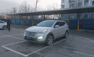Hyundai Santa Fe 2014 года за 8 500 000 тг. в Алматы фото 1