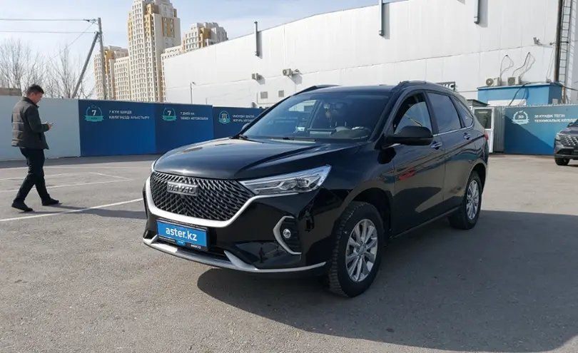 Haval M6 2024 года за 8 500 000 тг. в Шымкент