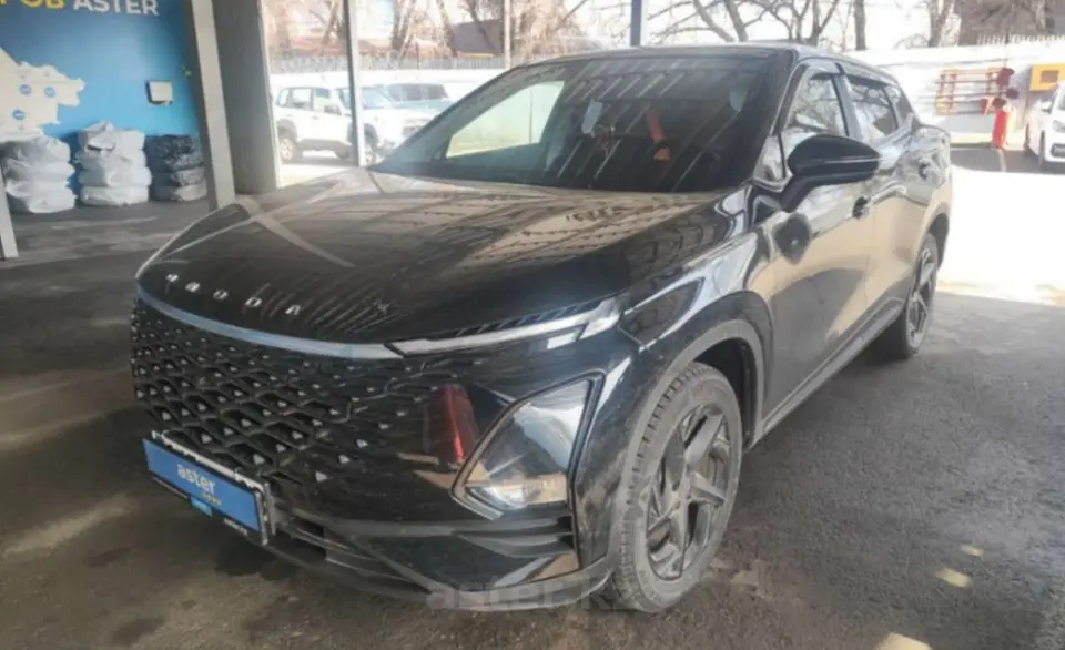 OMODA C5 2024 года за 9 000 000 тг. в Алматы