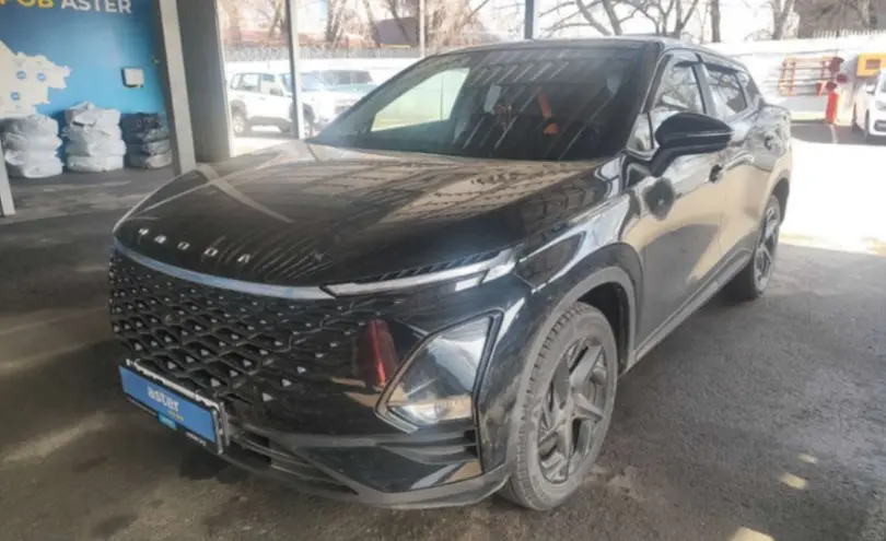 OMODA C5 2024 года за 9 000 000 тг. в Алматы