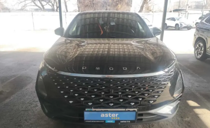 OMODA C5 2024 года за 9 000 000 тг. в Алматы фото 2