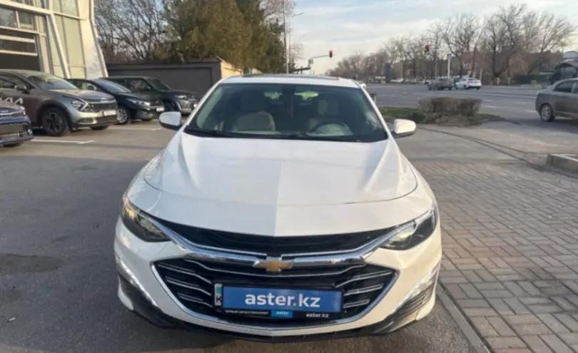 Chevrolet Malibu 2020 года за 9 500 000 тг. в Шымкент фото 2