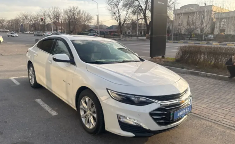 Chevrolet Malibu 2020 года за 9 500 000 тг. в Шымкент фото 3