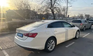 Chevrolet Malibu 2020 года за 9 500 000 тг. в Шымкент