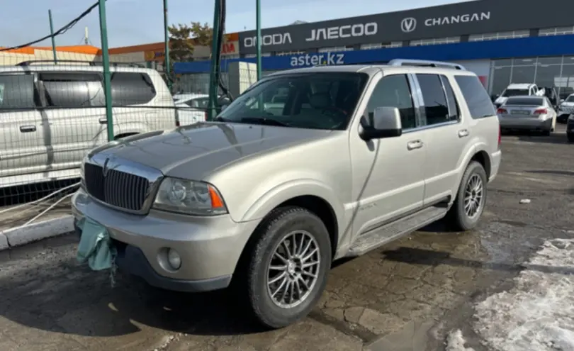 Lincoln Aviator 2003 года за 6 000 000 тг. в Талдыкорган