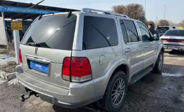 Lincoln Aviator 2003 года за 6 000 000 тг. в Талдыкорган