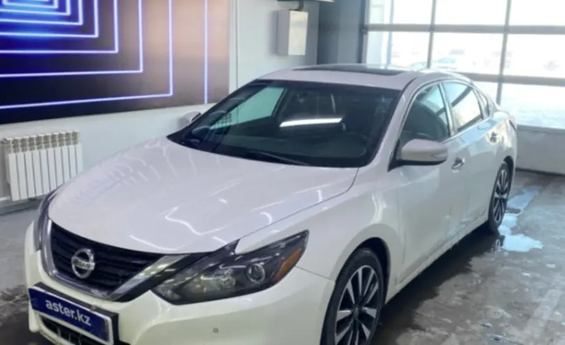 Nissan Altima 2017 года за 8 500 000 тг. в Павлодар