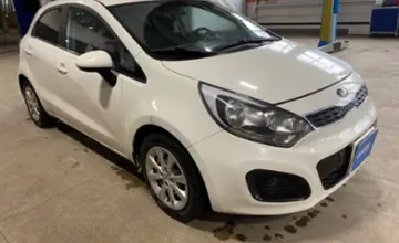 Kia Rio 2015 года за 3 900 000 тг. в Караганда фото 3