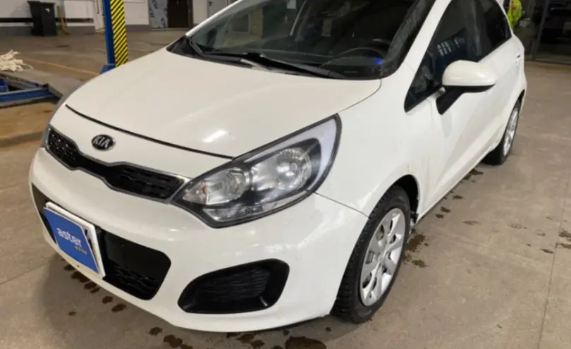 Kia Rio 2015 года за 3 900 000 тг. в Караганда