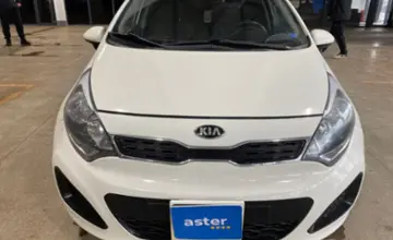 Kia Rio 2015 года за 3 900 000 тг. в Караганда фото 2