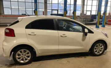 Kia Rio 2015 года за 3 900 000 тг. в Караганда фото 4