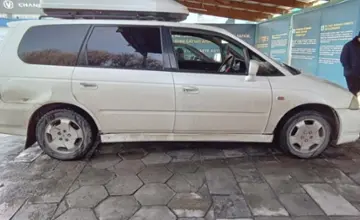 Honda Odyssey 2000 года за 4 500 000 тг. в Талдыкорган фото 4