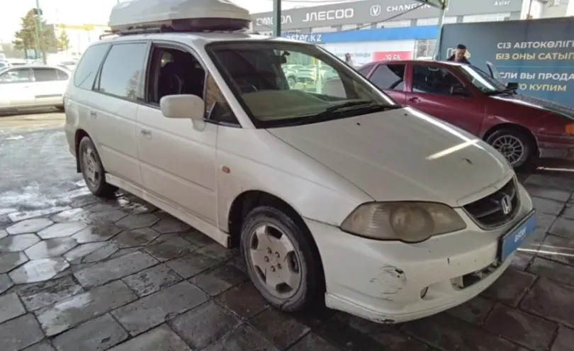 Honda Odyssey 2000 года за 4 500 000 тг. в Талдыкорган фото 3