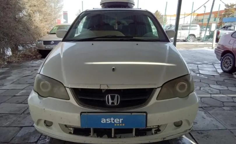 Honda Odyssey 2000 года за 4 500 000 тг. в Талдыкорган фото 2