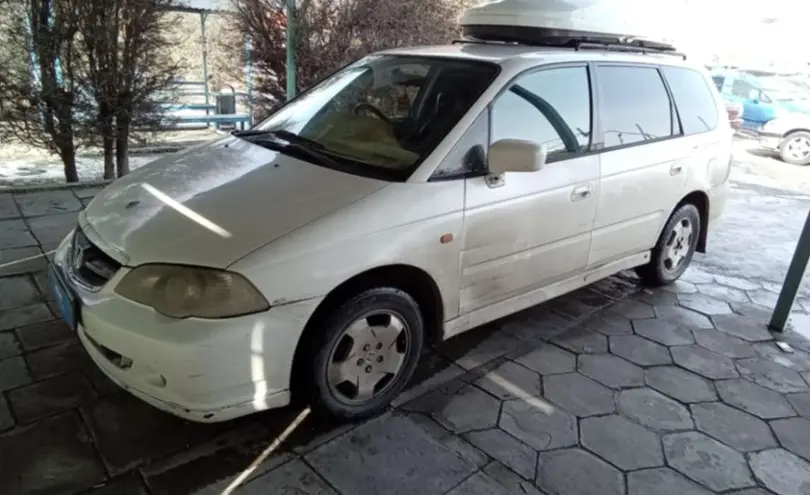 Honda Odyssey 2000 года за 4 500 000 тг. в Талдыкорган