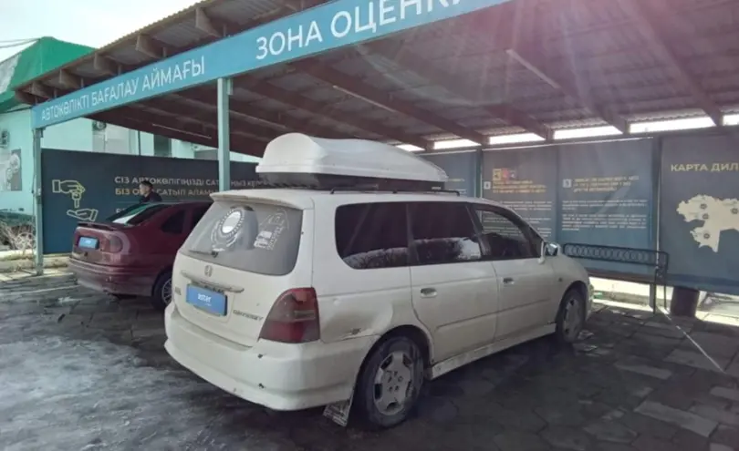 Honda Odyssey 2000 года за 4 500 000 тг. в Талдыкорган фото 5