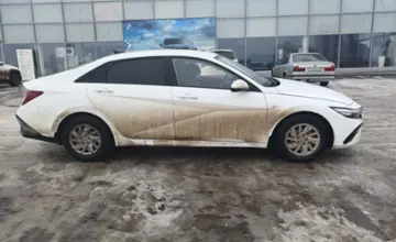 Hyundai Elantra 2024 года за 9 000 000 тг. в Караганда фото 4