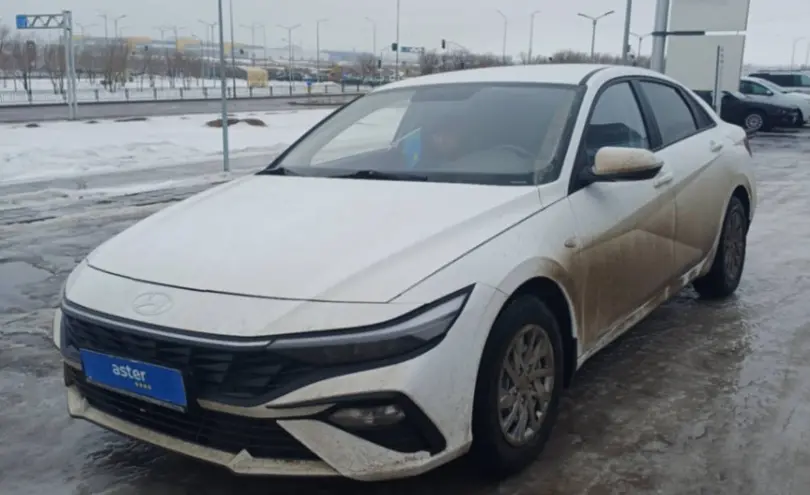 Hyundai Elantra 2024 года за 9 000 000 тг. в Караганда