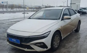 Hyundai Elantra 2024 года за 9 000 000 тг. в Караганда фото 1