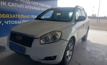 Geely Emgrand X7 2014 года за 3 500 000 тг. в Шымкент фото 1