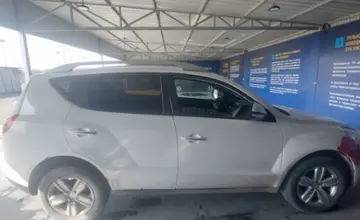 Geely Emgrand X7 2014 года за 3 500 000 тг. в Шымкент фото 4