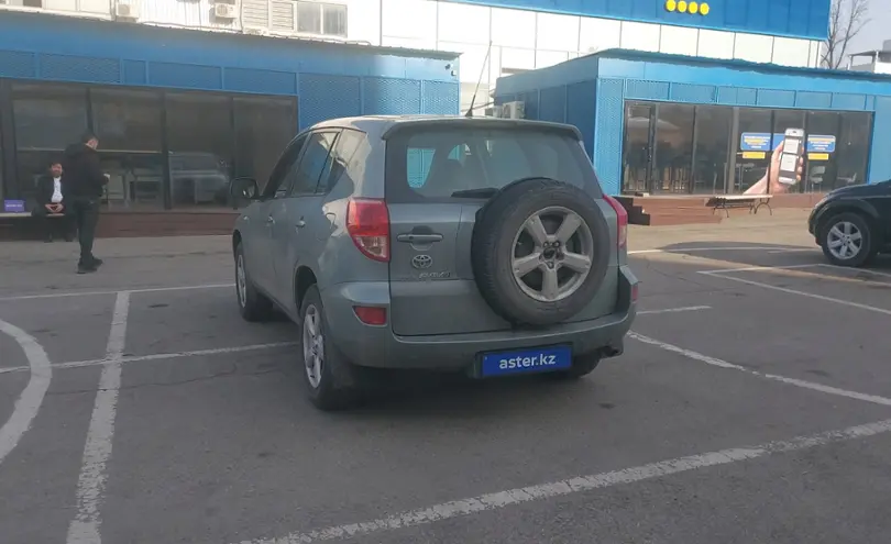 Toyota RAV4 2008 года за 7 000 000 тг. в Алматы фото 4