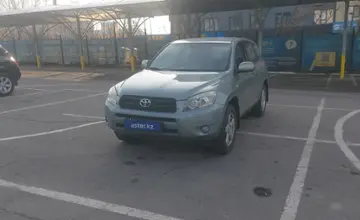 Toyota RAV4 2008 года за 7 000 000 тг. в Алматы фото 2