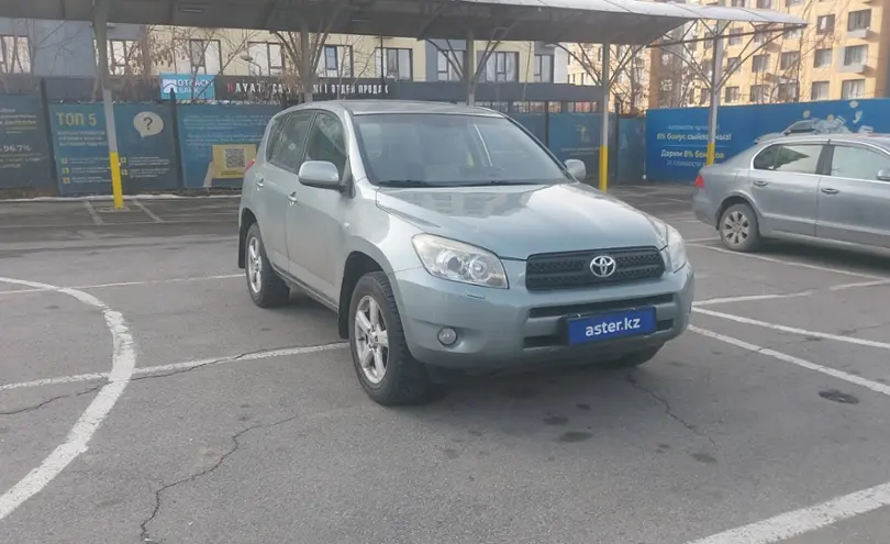 Toyota RAV4 2008 года за 7 000 000 тг. в Алматы