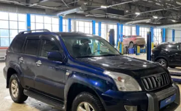 Toyota Land Cruiser Prado 2007 года за 12 500 000 тг. в Караганда фото 3