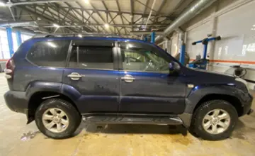 Toyota Land Cruiser Prado 2007 года за 12 500 000 тг. в Караганда фото 4