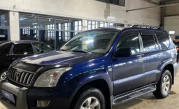 Toyota Land Cruiser Prado 2007 года за 12 500 000 тг. в Караганда фото 1