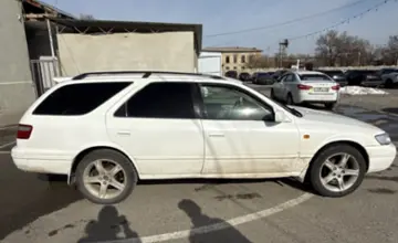 Toyota Camry 1997 года за 3 300 000 тг. в Тараз фото 4