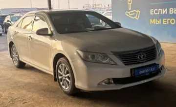 Toyota Camry 2014 года за 7 500 000 тг. в Алматы фото 3