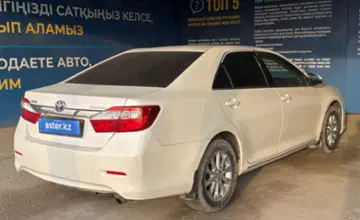 Toyota Camry 2014 года за 7 500 000 тг. в Алматы