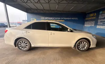 Toyota Camry 2014 года за 7 500 000 тг. в Алматы фото 4