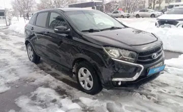 LADA (ВАЗ) XRAY 2017 года за 3 600 000 тг. в Тараз фото 3